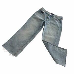 Aeropostale Light Blue Women Jeans